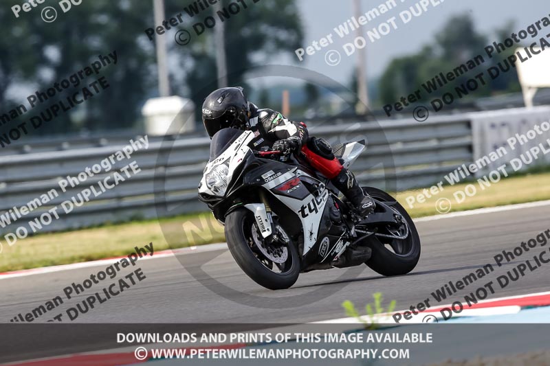 25 to 27th july 2019;Slovakia Ring;event digital images;motorbikes;no limits;peter wileman photography;trackday;trackday digital images